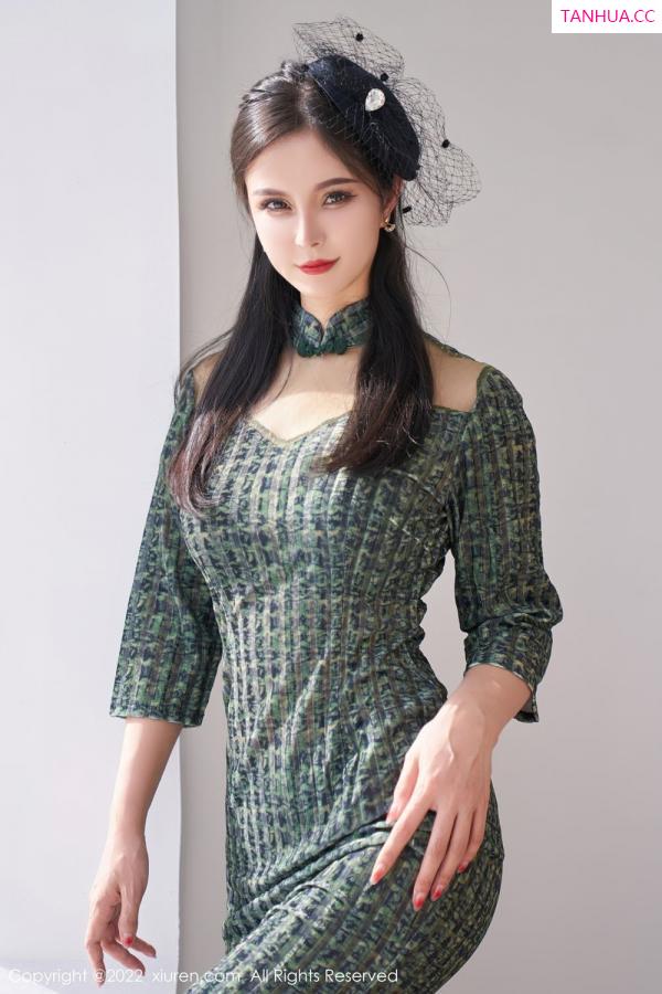 小蛮妖  [XiuRen]高清写真图 2022.08.02 No.5373 小蛮妖Yummy第7张图片